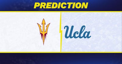 Arizona State vs. UCLA prediction: UCLA favored to win men's college basketball matchup [12/17/2025]