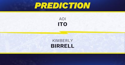 Aoi Ito vs. Kimberly Birrell prediction, odds, picks for WTA China Open 2026