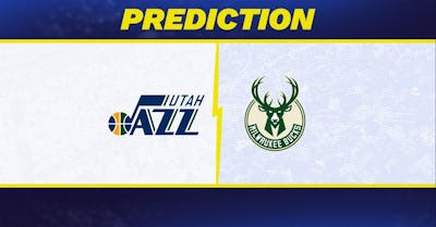Jazz vs. Bucks Prediction: Milwaukee to Win, Giannis Antetokounmpo Projected for Big Game in Thursday's NBA Matchup [11/7/2024]