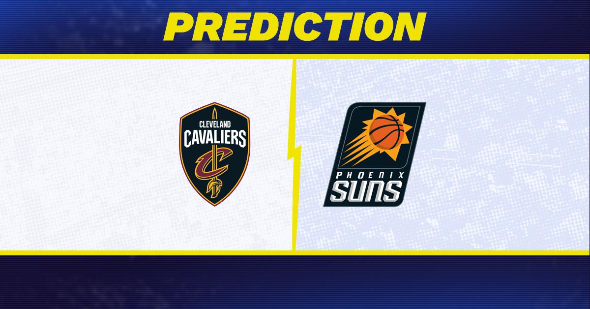 Cavaliers vs. Suns prediction: Cleveland to win, Donovan Mitchell projected for big game in Friday's NBA matchup [1/30/2026]