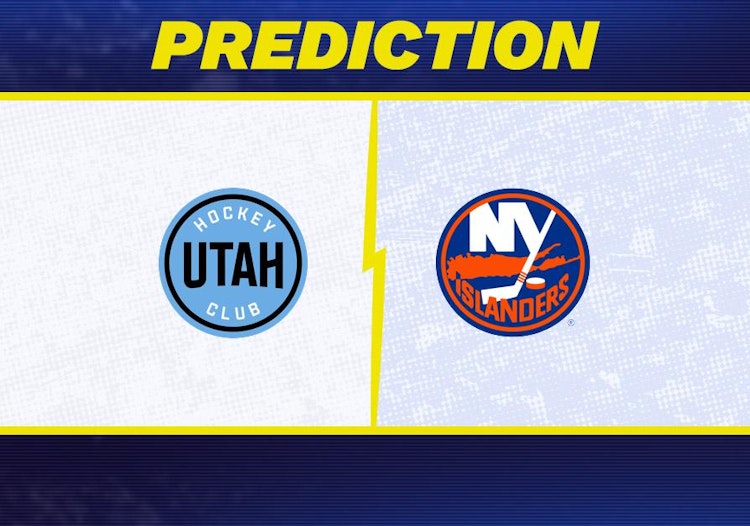 Utah Hockey Club-NY Islanders Predictions and Game Preview.