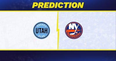 Utah vs. Islanders Prediction: Islanders Predicted to Win NHL Game [10/10/2024]