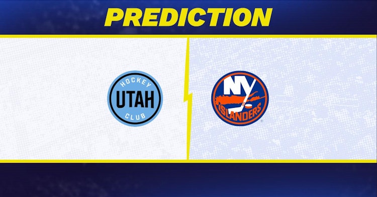 Utah Hockey Club-NY Islanders Predictions and Game Preview.