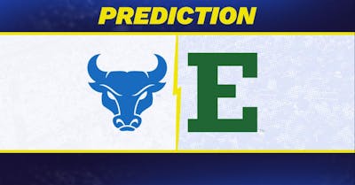 Buffalo vs. Eastern Michigan Prediction: Eastern Michigan Predicted to Win College Basketball Matchup [1/25/2025]