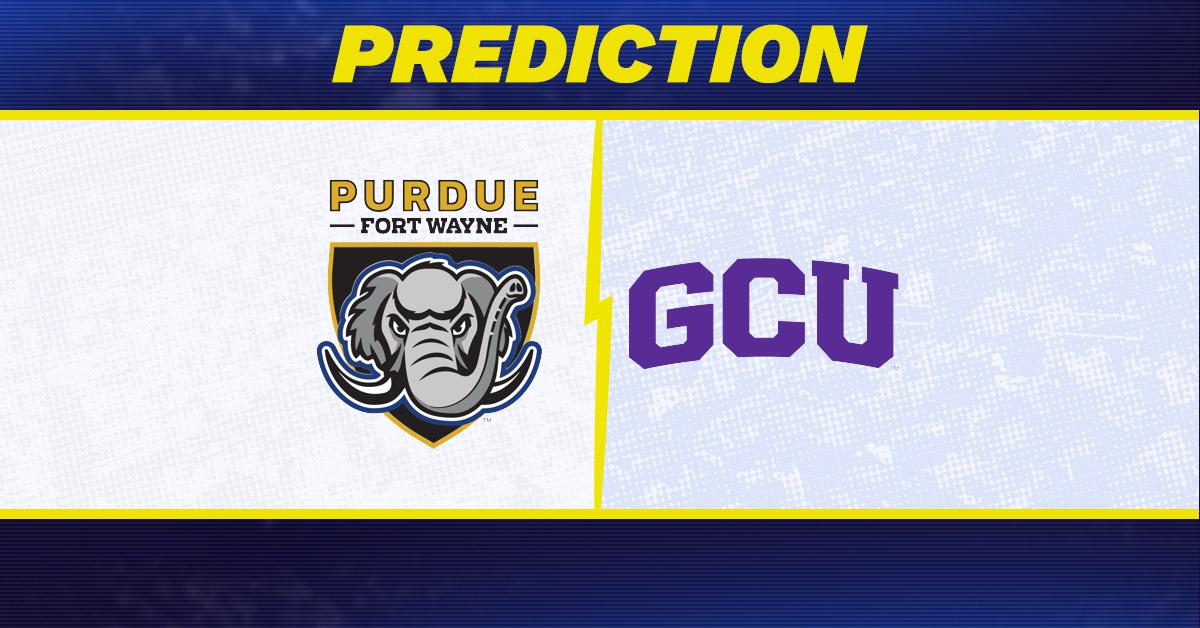 Purdue Fort Wayne vs. Grand Canyon prediction: Grand Canyon favored to win men's college basketball matchup [11/3/2025]