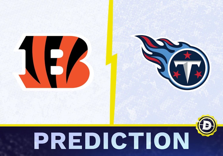 Cincinnati Bengals vs. Tennessee Titans Early Prediction for NFL Week 15 [2024]