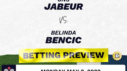 Ons Jabeur vs. Belinda Bencic Predictions - May 2, 2022