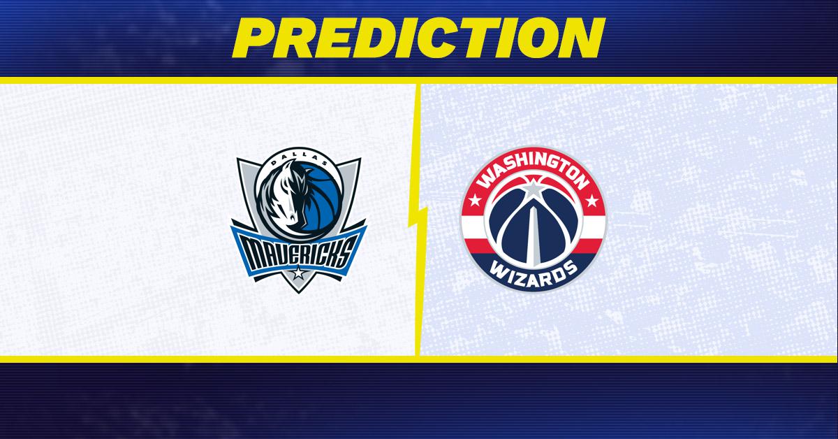 Mavericks vs. Wizards prediction: Why Dallas is favored to win Saturday's NBA matchup [11/8/2025]