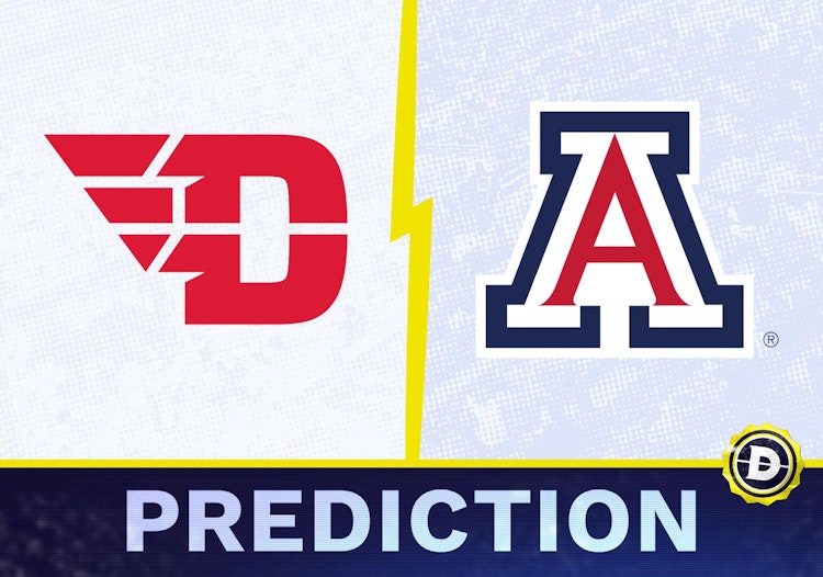 Dayton vs. Arizona Prediction, Odds, March Madness Second Round Picks [3/23/2024]