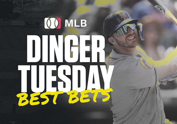 MLB Home Run Props for Dinger Tuesday, June 20: Mets vs. Astros