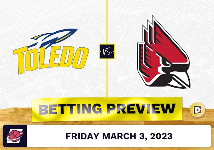 Toledo vs. Ball State CBB Prediction and Odds - Mar 3, 2023