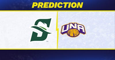 Stetson vs. North Alabama prediction: North Alabama favored to win men's college basketball matchup [1/1/2026]
