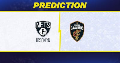 Nets vs. Cavaliers prediction, odds and best bet for Oct. 24, 2026