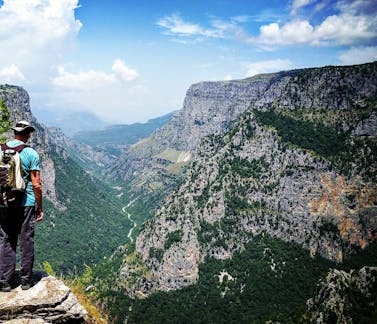 Greece Walking Holidays