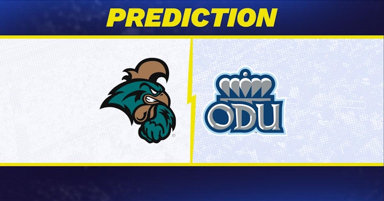 Coastal Carolina-Old Dominion Predictions and Game Preview.