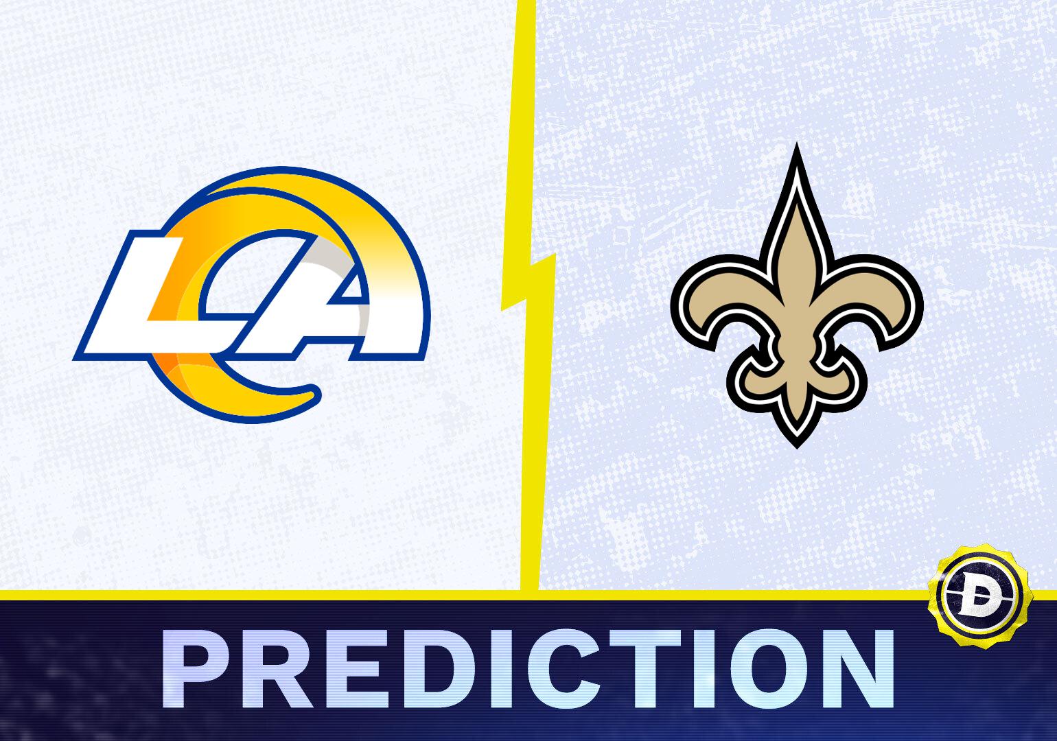 Los Angeles Rams vs. New Orleans Saints Early Prediction NFL Week 13 [2024]