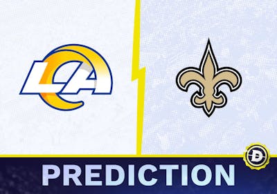 Los Angeles Rams vs. New Orleans Saints Early Prediction NFL Week 13 [2024]