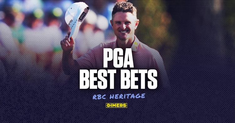 PGA Predictions, RBC Heritage, RBC Heritage Picks, Golf Bets, PGA TOUR, PGA picks, Harbour Town Golf Links
