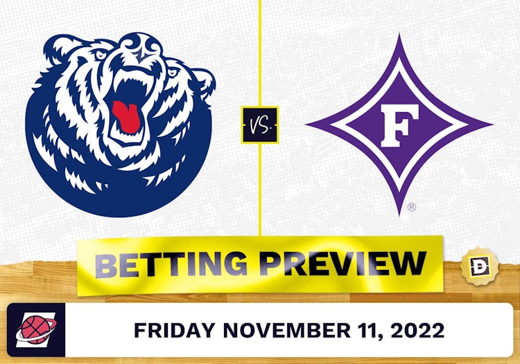 Belmont vs. Furman CBB Prediction and Odds - Nov 11, 2022