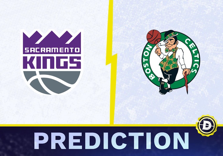 Sacramento Kings vs. Boston Celtics Prediction, Odds, NBA Picks [4/5/2024]