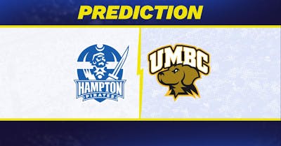 Hampton vs. UMBC Prediction: UMBC Predicted to Win College Basketball Matchup [11/19/2024]