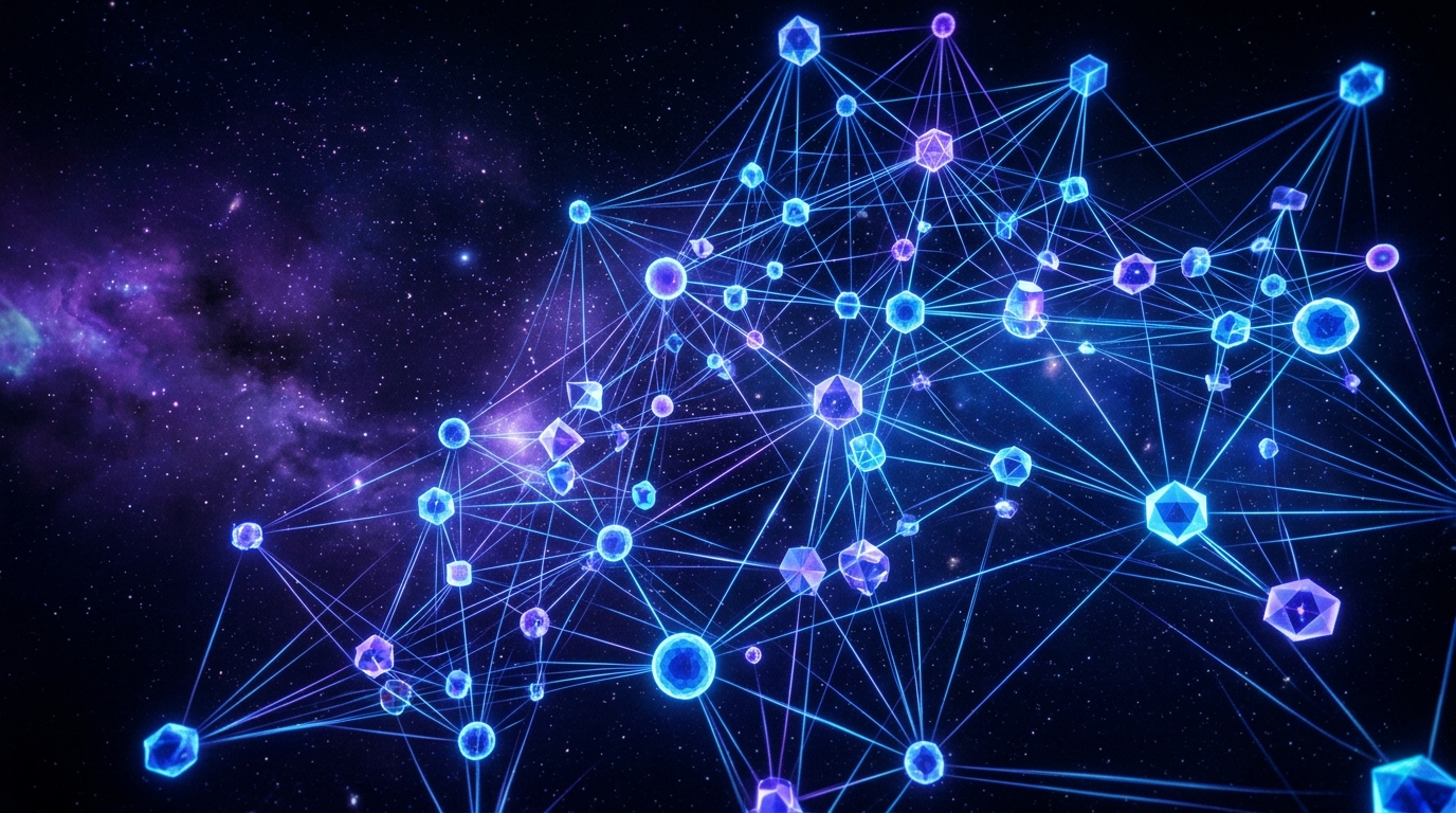 Cosmic as Agent Memory: Structured, Versioned, and Queryable image