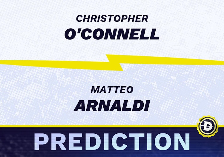 Christopher O'Connell vs. Matteo Arnaldi Prediction, Odds, Picks for ATP Madrid 2024