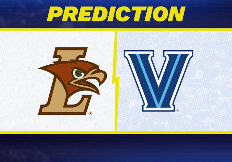 Lehigh takes on Villanova in College Football action.