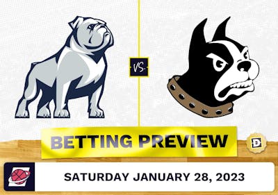 Samford vs. Wofford CBB Prediction and Odds - Jan 28, 2023