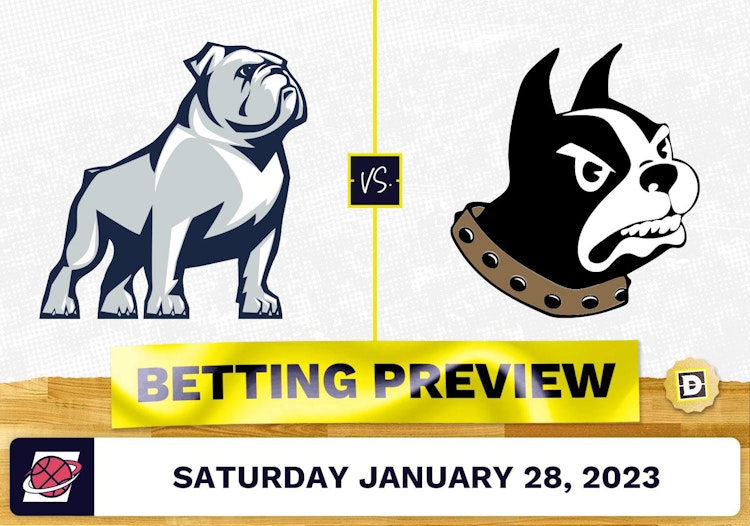 Samford vs. Wofford CBB Prediction and Odds - Jan 28, 2023