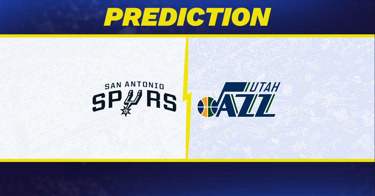 Spurs vs. Jazz prediction: San Antonio to win, Victor Wembanyama projected for big game in Thursday's NBA matchup [1/22/2026]