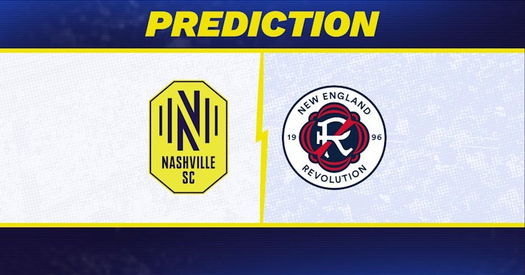 Nashville SC-New England Revolution Predictions and Game Preview.