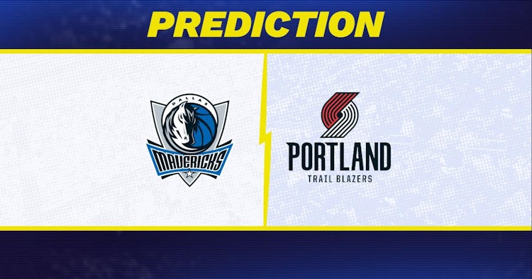 Dallas Mavericks-Portland Trail Blazers Predictions and Game Preview.