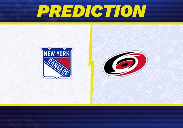 NY Rangers-Carolina Hurricanes Predictions and Game Preview.