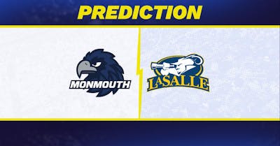Monmouth vs. La Salle prediction: La Salle favored to win men's college basketball matchup [11/8/2025]