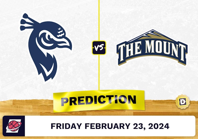 St. Peter's vs. Mount St. Mary's Prediction, Odds, College Basketball Picks [2/23/2024]