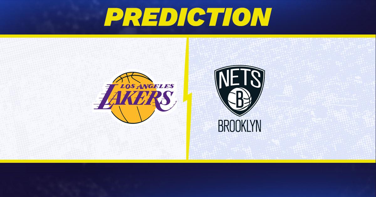 Lakers vs. Nets prediction: Lakers to win, Luka Doncic projected for big game in Tuesday's NBA matchup [2/3/2026]
