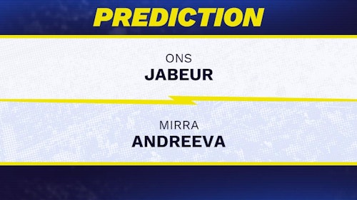 Ons Jabeur vs. Mirra Andreeva Prediction, Odds, Picks for WTA Brisbane International 2025