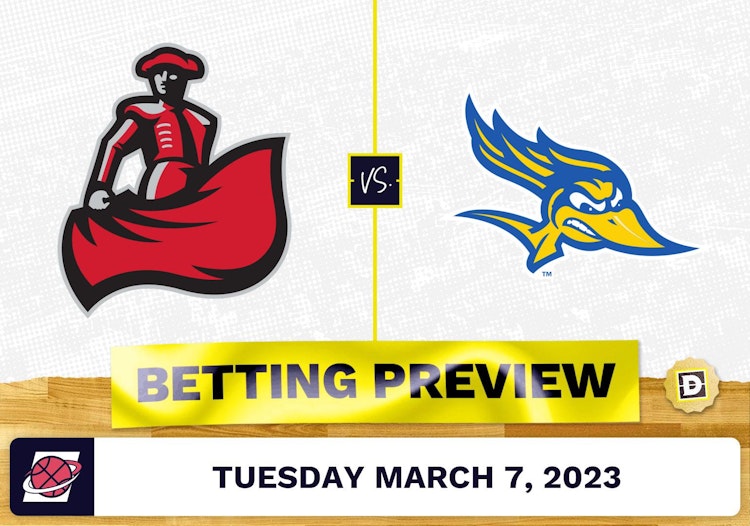 Cal State Northridge vs. Cal State Bakersfield CBB Prediction and Odds - Mar 7, 2023