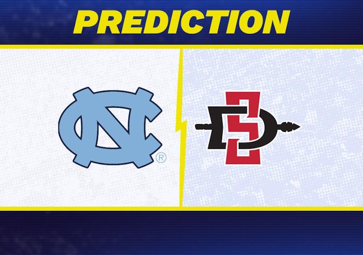 UNC-San Diego State Predictions and Game Preview.