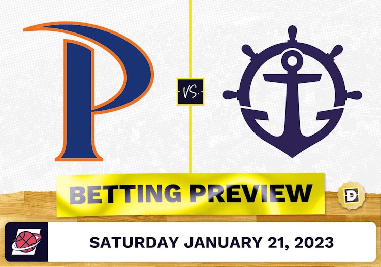 Pepperdine vs. Portland CBB Prediction and Odds - Jan 21, 2023