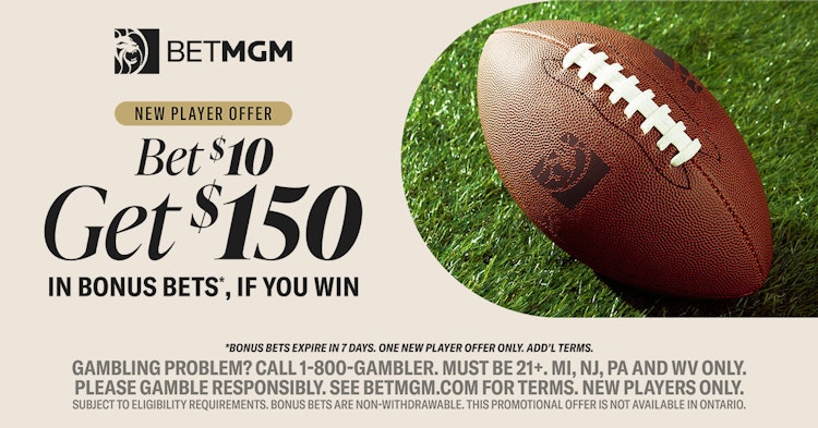 BetMGM Bonus Code DIMERSPRO.