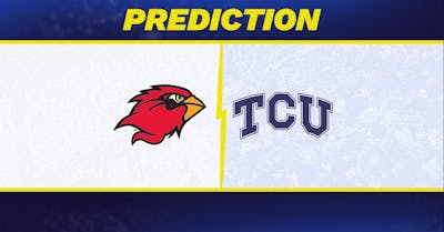 Lamar vs. TCU prediction: Why TCU is favored to win men's college basketball matchup [11/10/2025]