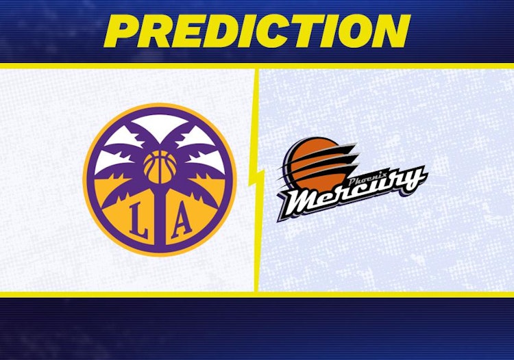Los Angeles Sparks-Phoenix Mercury Predictions and Game Preview.