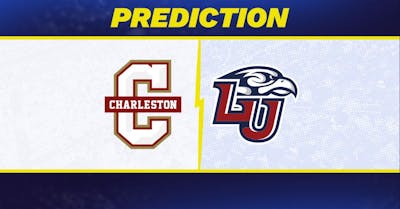 Charleston vs. Liberty prediction: Liberty favored to win men's college basketball matchup [11/7/2025]