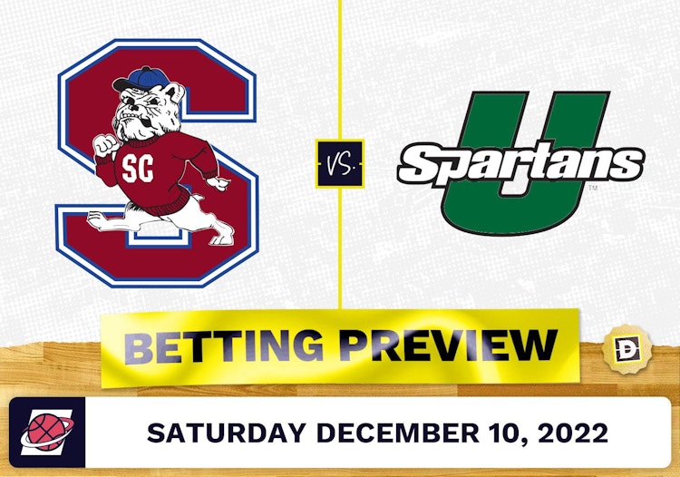 South Carolina State vs. USC Upstate CBB Prediction and Odds - Dec 10, 2022