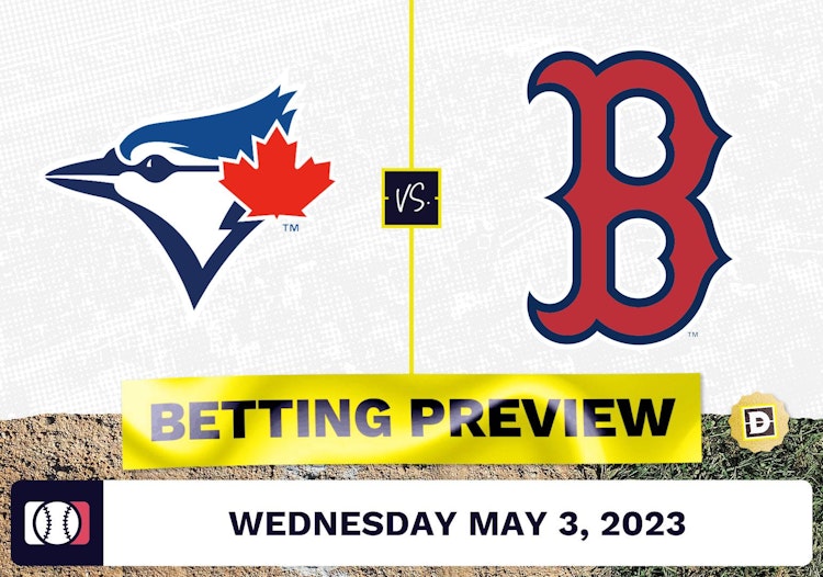 Blue Jays vs. Red Sox Prediction and Odds - May 3, 2023