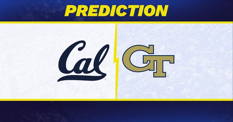 California-Georgia Tech Predictions and Game Preview.