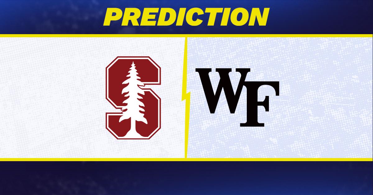 Stanford vs. Wake Forest prediction: Why Wake Forest is favored to win men's college basketball matchup [2/14/2026]