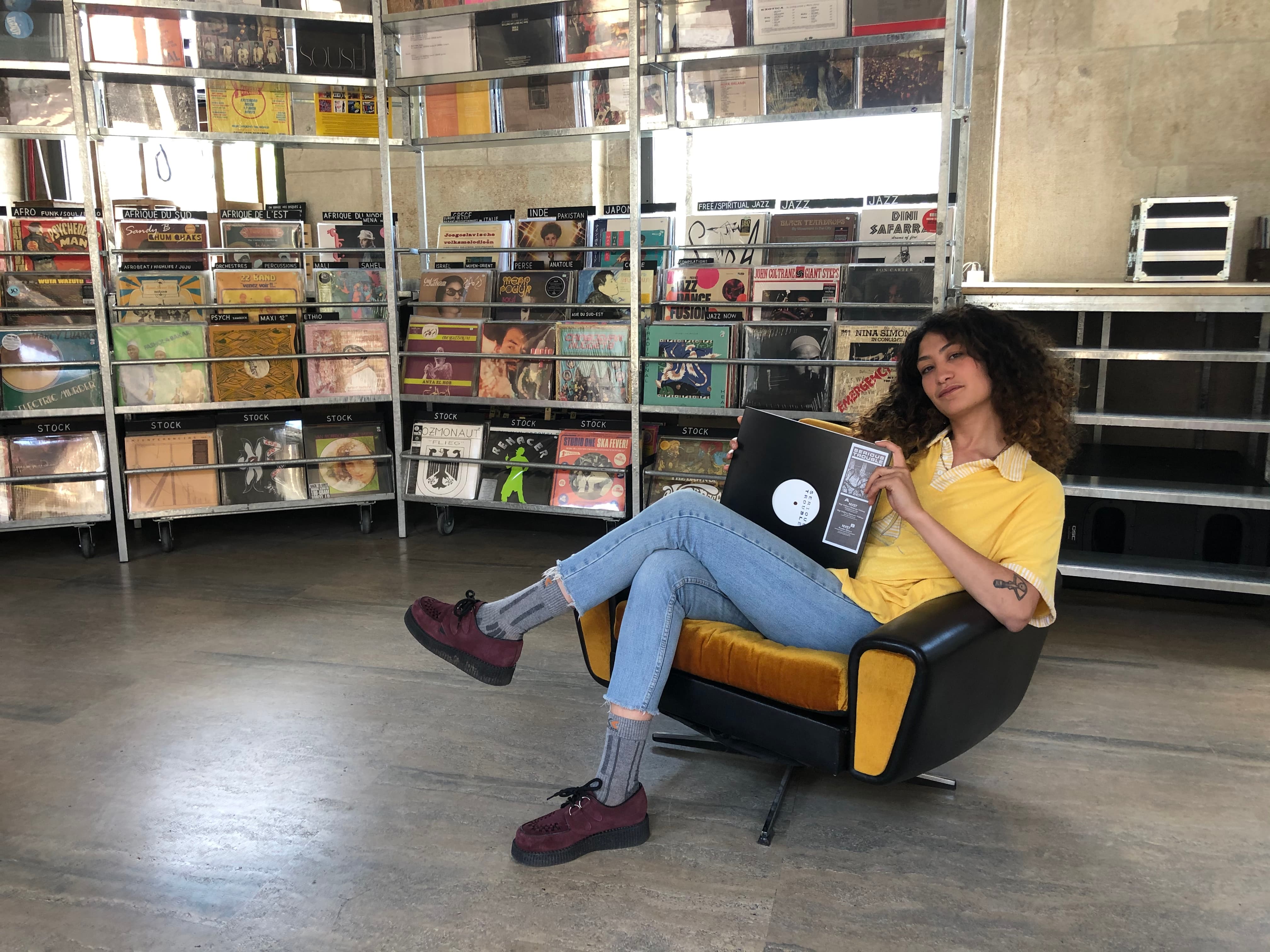 Bongo Joe Radio: Cyril and Quentin with NVST